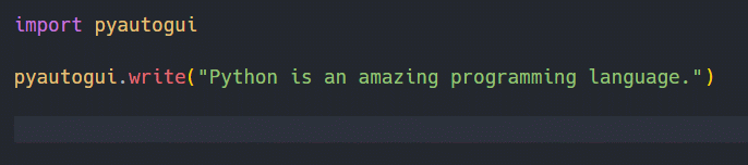 Simulate Keyboard Inputs In Python Delft Stack - Colorful Art Collection - 8K Quality